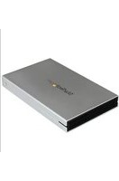 Notice StarTech.com S251SMU33EP Boîtier de disque dur externe