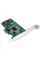 Notice StarTech.com PEXSATA22I Carte électronique