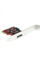 Notice StarTech.com PEXSAT31E1 Carte d'extension informatique