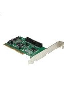 Notice StarTech.com PCISAT2IDE1 Carte électronique