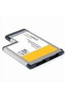 Notice StarTech.com ECESATA254F Carte d'extension informatique