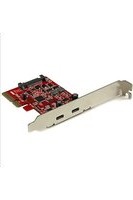 Notice StarTech.com PEXUSB312C Carte d'extension informatique