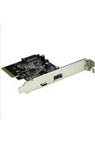 Notice StarTech.com PEXUSB311AC2 Carte d'extension informatique
