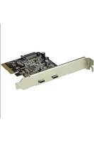 Notice StarTech.com PEXUSB312C2 Carte d'extension informatique