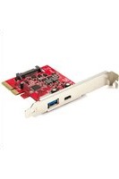 Notice StarTech.com PEXUSB311A1C Carte d'extension informatique