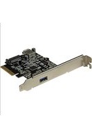 Notice StarTech.com PEXUSB311EI Carte d'extension informatique