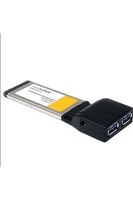 Notice StarTech.com ECUSB3S22 Carte d'extension informatique