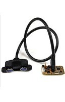Notice StarTech.com MPEXUSB3S22B Carte électronique