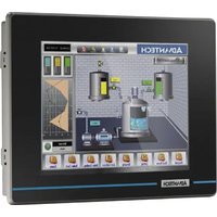 Notice Advantech WOP-208K-NAE Interface homme-machine
