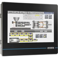 Notice Advantech WOP-210K-NAE Interface homme-machine