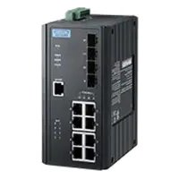 Notice Advantech EKI-2712G-4FPI-AE Commutateur