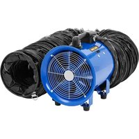Notice MSW CTFB-25H10 Industrijski ventilator