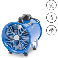 Notice MSW CTFB-25A Industrijski ventilator