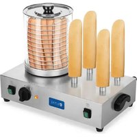 Notice Royal Catering RCHW-2300 Máquina de hot dogs