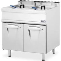 Notice Royal Catering RCGF-80/700C20DB Fritadeira