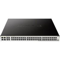 Notice D-LINK DGS-1210-52MP Commutateur