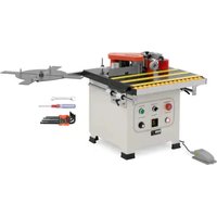 Notice MSW EDGE-1400TE Industrimaskin