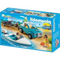 Notice PLAYMOBIL 6864 Jouets