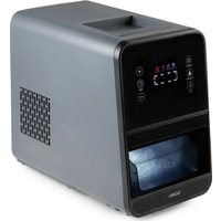 Notice DOMO DO9286IB Eismaschine