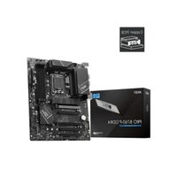 PRO B760-P DDR4 MSI