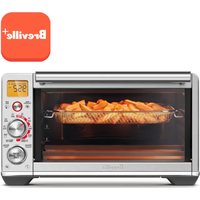 the Smart Oven Air Fryer Compact BOV680 BREVILLE