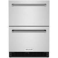 KUDR204KSS KITCHENAID
