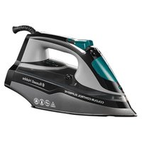Notice RUSSELL HOBBS COLOUR CONTROL SUPREME 25400-56 Strykejern