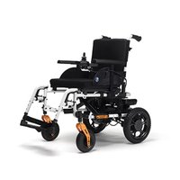 Notice Vermeiren VERSO Wheelchair