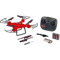 Notice Carson X4 QUADCOPTER DRAGON 330 Drone