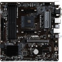 Notice MSI B450M PRO-VDH V2 墙壁插座