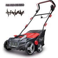 Notice SCHEPPACH SC38 Scarifier