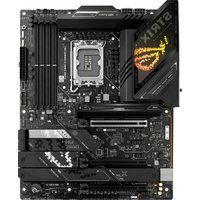 Notice ASUS ROG STRIX Z890-H GAMING WIFI Wall socket