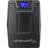 Notice PowerWalker VI 600 SCL Alimentation d'énergie non interruptible
