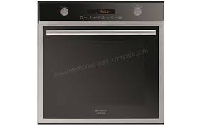 Notice HOTPOINT UT 89E JS P 0 X/HA S Oven