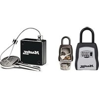 Notice Master Lock 5400EURD Coffre-fort