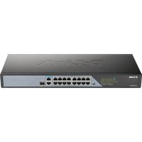 Notice D-LINK DSS-100E-18P Commutateur