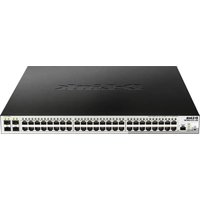 Notice D-LINK DGS-1210-52/ME Commutateur