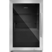 Notice CASO BBQ COOLER S-R Fridge