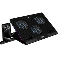 Notice Gamdias AETHER M1 Refroidisseur d'ordinateur portable