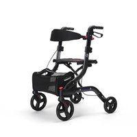 Notice Vermeiren FOUR-LIGHT Medizinischer Rollator