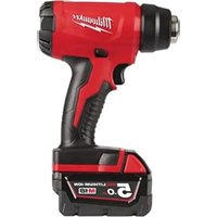 Notice MILWAUKEE M18 BHG-502C Термофен