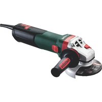 Notice METABO WBA 12-125 QUICK Ponceuse
