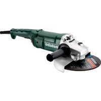 Notice METABO WP 2000-230 Ponceuse