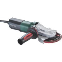 Notice METABO WEPF 9-125 QUICK Ponceuse