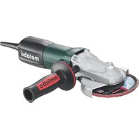 Notice METABO WEF 9-125 QUICK Ponceuse