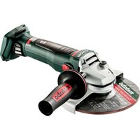 Notice METABO WB 18 LTX BL 180 QUICK Ponceuse