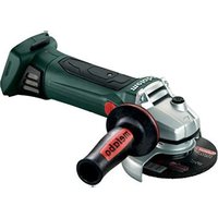 Notice METABO W 18 LTX 115 QUICK Ponceuse