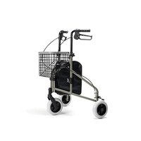 Notice Vermeiren 201 DELTA Medizinischer Rollator