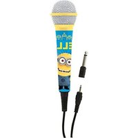 Notice LEXIBOOK MIC100DES Microphone