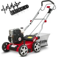 Notice Grizzly BRV 400 S Aeratorius